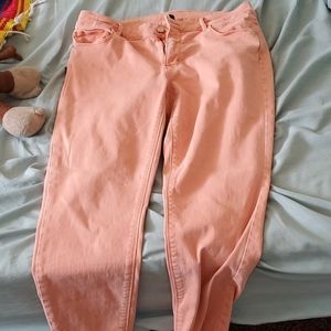 White House Black Market Skinny Pants